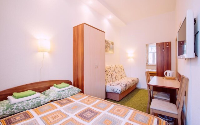 Apart Hotel Pushkarev