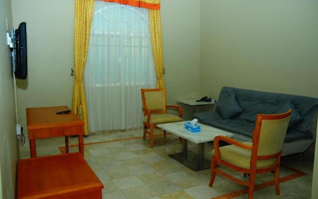 Al Faisal Hotel Suites