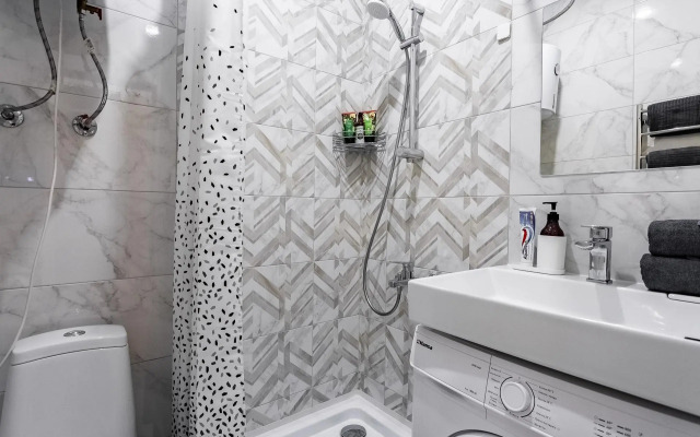 Апартаменты на улице Рубинштейна 2/45