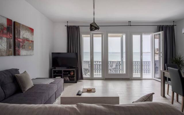 Parikia's Seaside House