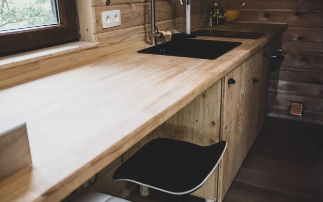 Chalet in Barvaux-sur-ourthe With Sauna