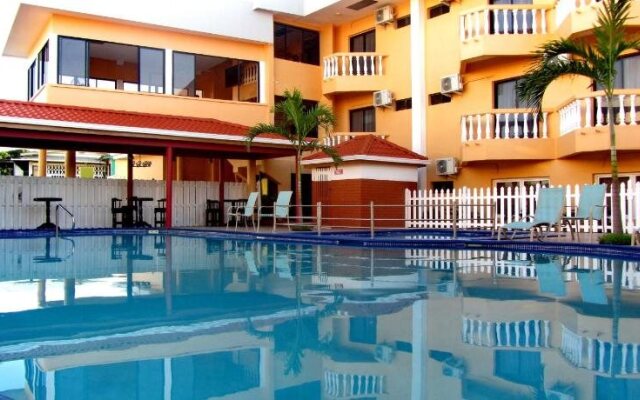 Hotel Partenon Beach