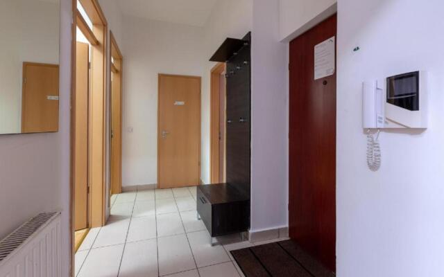 Downtown home in the Gozsdu Garden