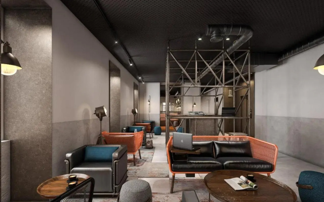 Inspira Santos Boutique Hotel