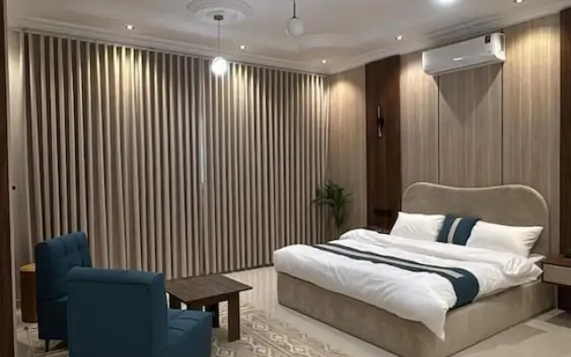 welcome apartment