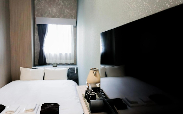 Spa Hotel Yuttarikan – Guest Rooms – Satsumasendai