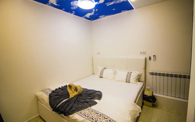 Бутик-отель Yavladi