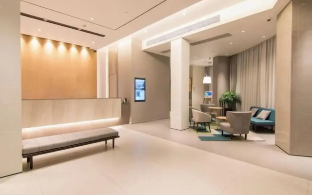 Motel Shanghai Jinshajiang Road Daduhe Road Metro Station