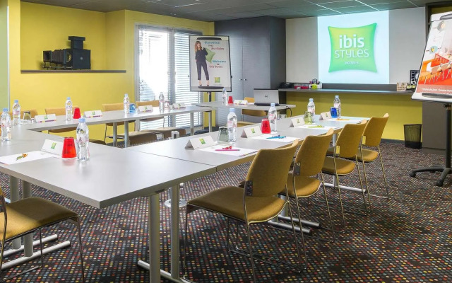 ibis Styles Lyon Confluence