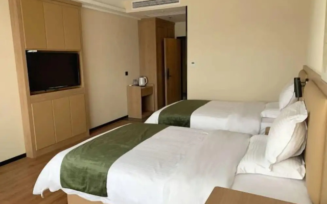 Yizhi Hotel (Yichun Mingyue Mountain Airport Branch) – Guest Rooms – Yichun