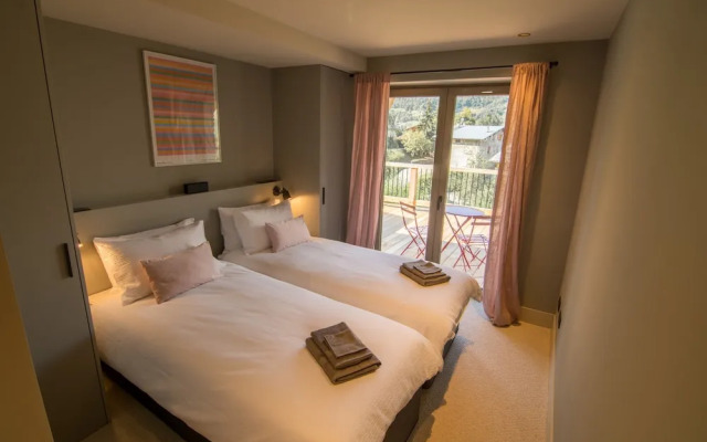 Chalet Le Grand Coeur