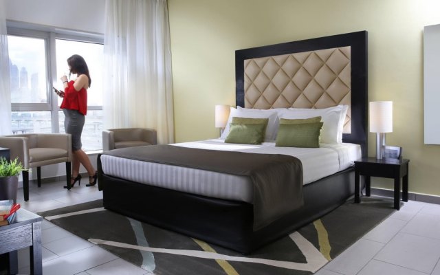 Citadines Metro Central Dubai