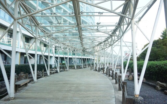 T23 StarHoho Pudong New Area-Puming Road