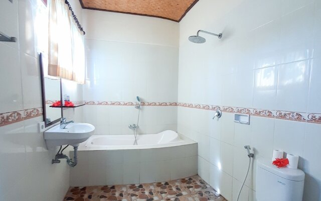 Ubud Batik Villa - Adults Only