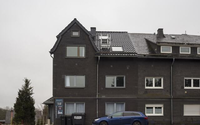 Alluring Apartment in Winterberg near Ski Area