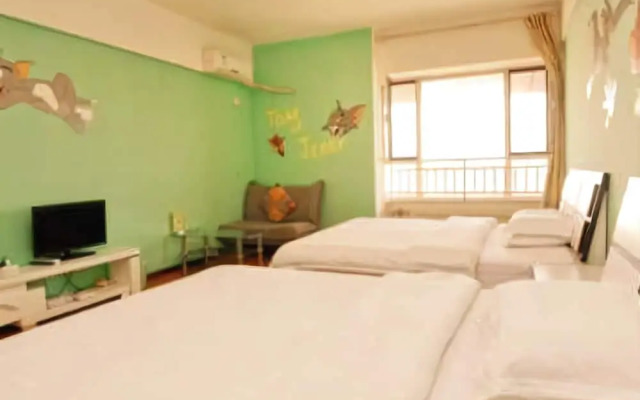 Qingdao Zhongyang Business Hotel