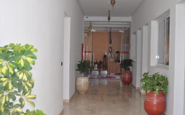 Appt Hotel Sofines