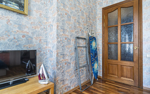 Апартаменты на ул. Миллионная, д. 18