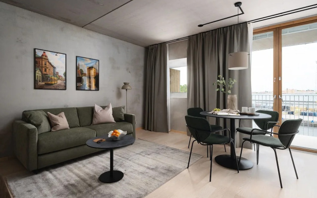 Vander Aparthotel Inre Hamnen