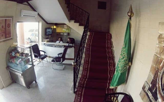 Al Qaswaa Hotel 4