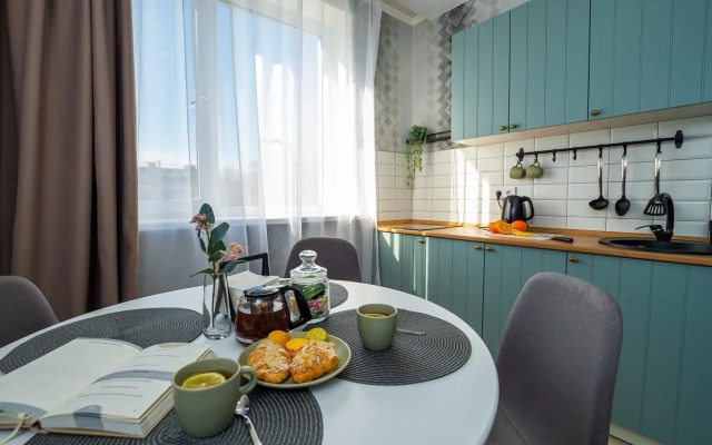 Апартаменты на улице Краснодонская 24