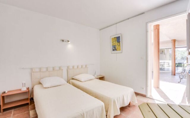 Villa Cassou La Croix-Valmer