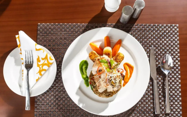 The Sanihara Hotel & Resort