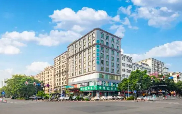 City Comfort Inn Huizhou Zhongkai Huihuan