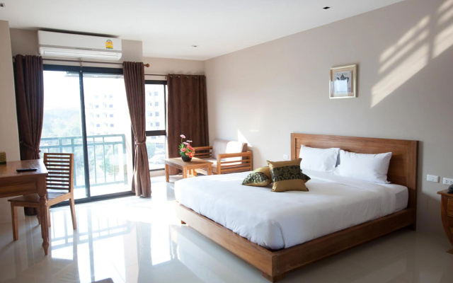 The Sun Terrace – Guest Rooms – Chiang Mai