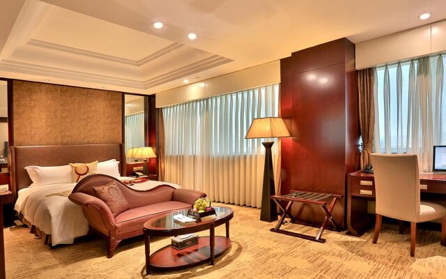 Yindu Hotel Yiwu