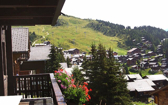 Apartment Wohnung 4 Bettmeralp