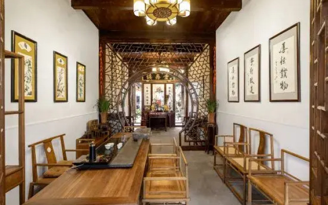 Guiheyuan Boutique Hostel