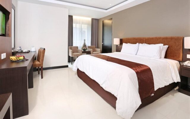 Grage Jogja Hotel