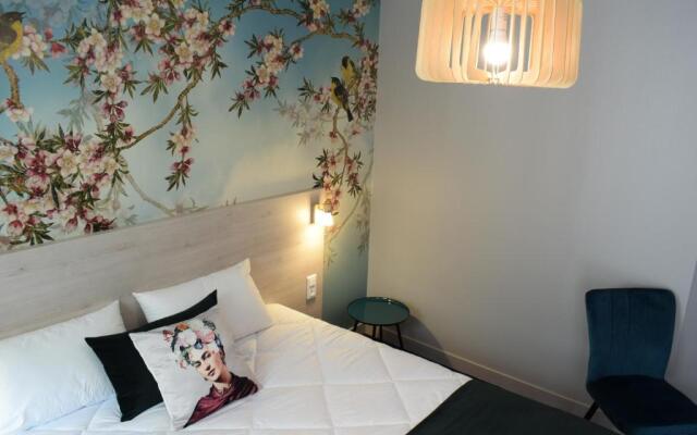 Brit Hotel Au Pays De Vitre