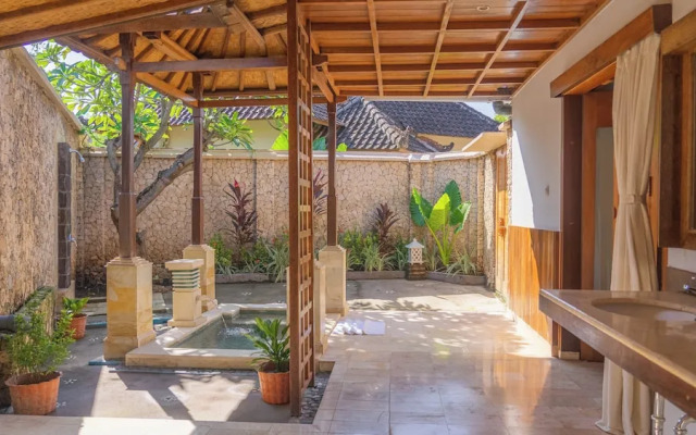 Villa Sari Bumi Menjangan