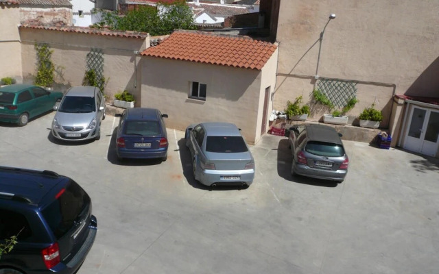 Hostal Posada Entreviñas
