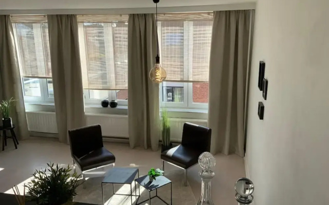 Romantic Apartment in Herentals With Balcony