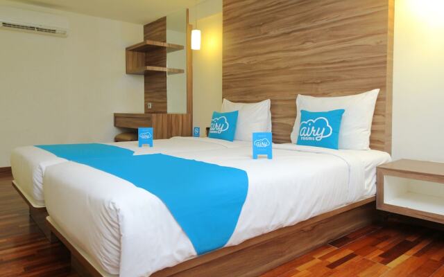 Airy Legian Shri Lakhsmi 17 Kuta Bali
