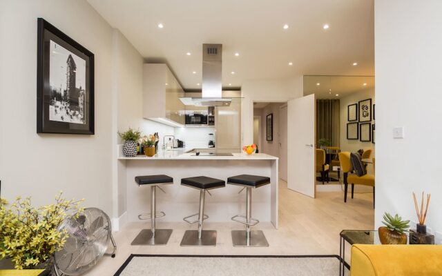 Camden Town - Two Bedroom Apartment