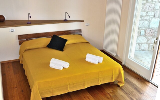 Villa il Cerro With Lake View