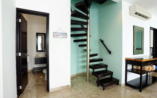 Playa Ge 302 B 2 Bedroom Condo