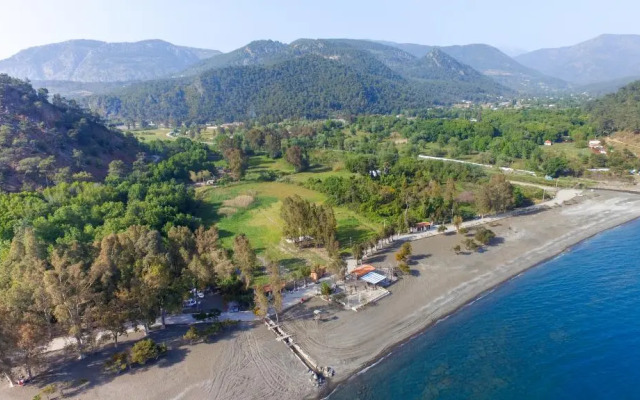 Günlü Pansi̇yon Göcek