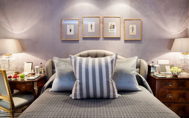 The Milestone Hotel  Apartments