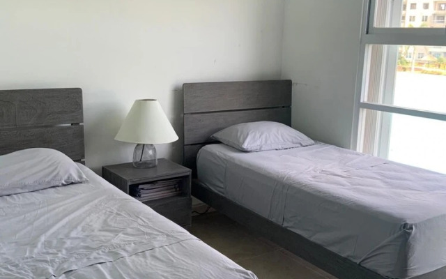 Departamento Hozanek en Dream Lagoons