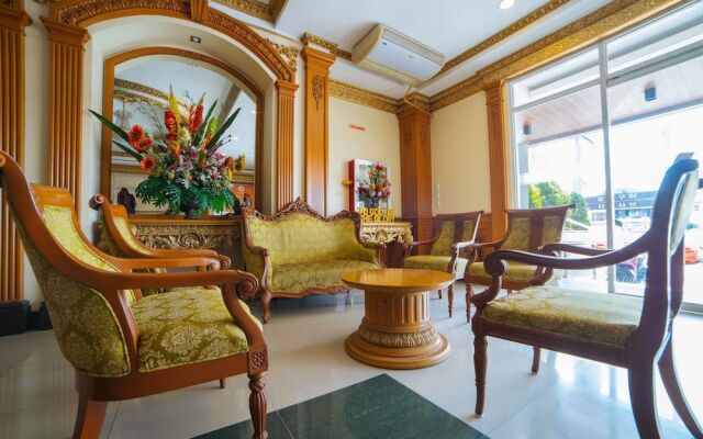RedDoorz Premium @ Korea Town Angeles City
