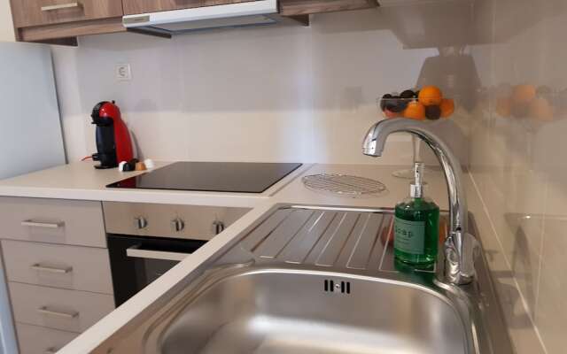 City Center Apartment Project