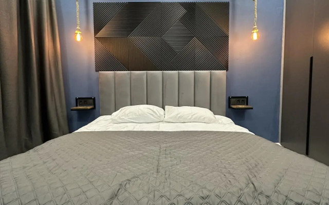 BPA Apartments на улице Олимпийская 75