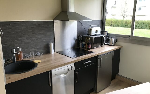 Cosylocation La Varende Rennes