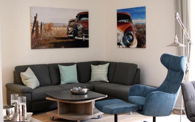 Strandperle FIRST SELLIN Appartement 15
