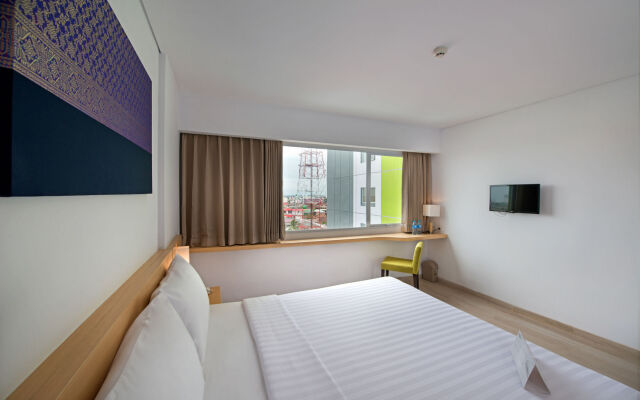 Whiz Hotel Sudirman Pekanbaru